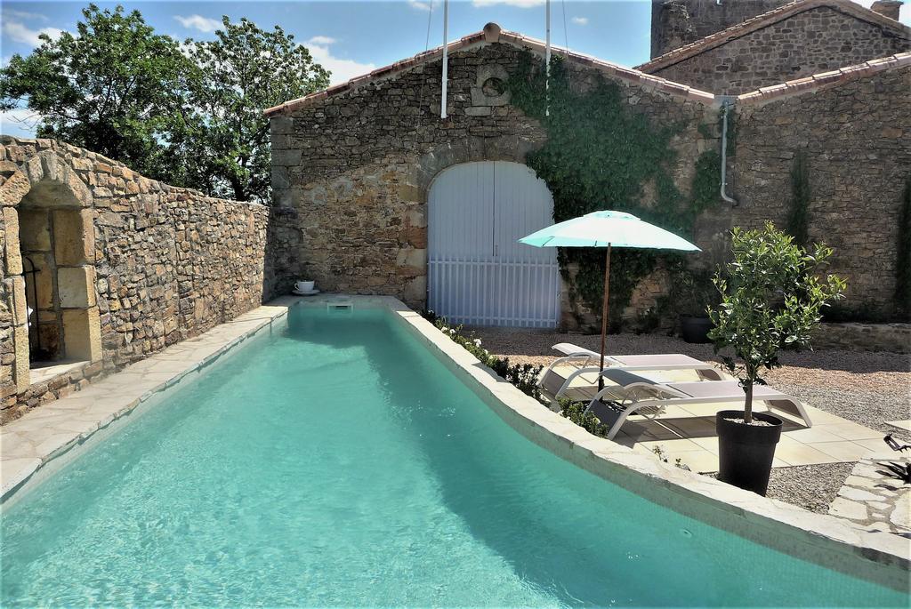 Chateau Olmet Lodeve Ngoại thất bức ảnh