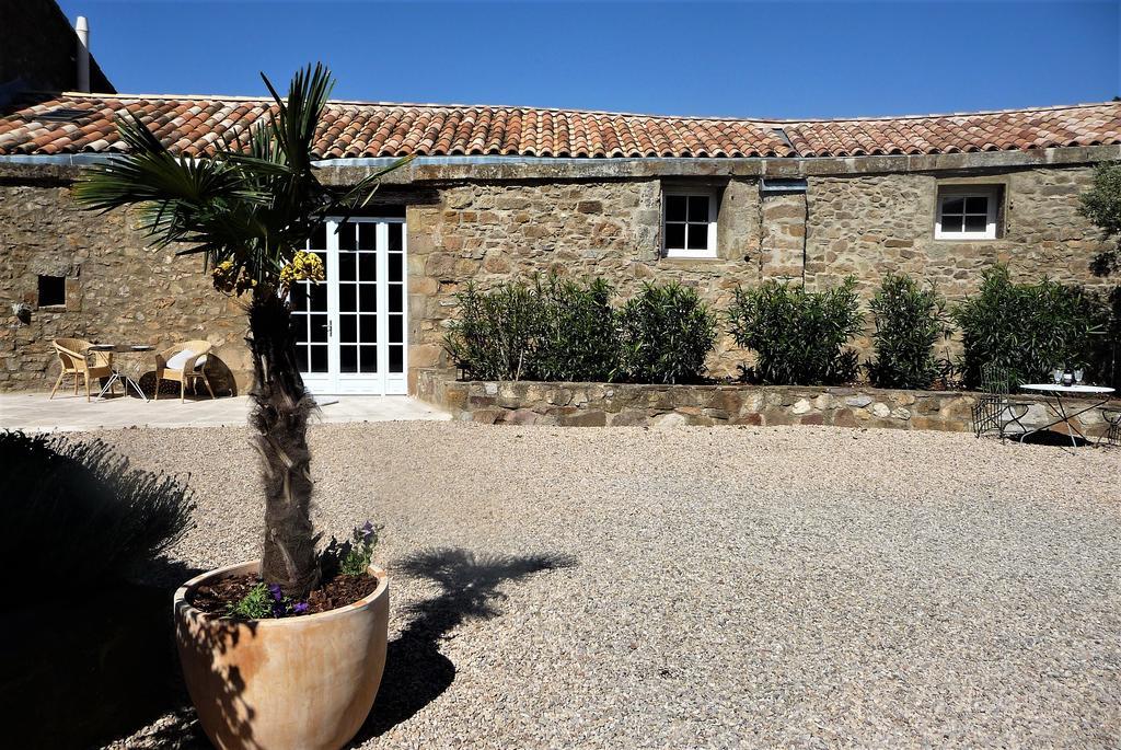Chateau Olmet Lodeve Ngoại thất bức ảnh