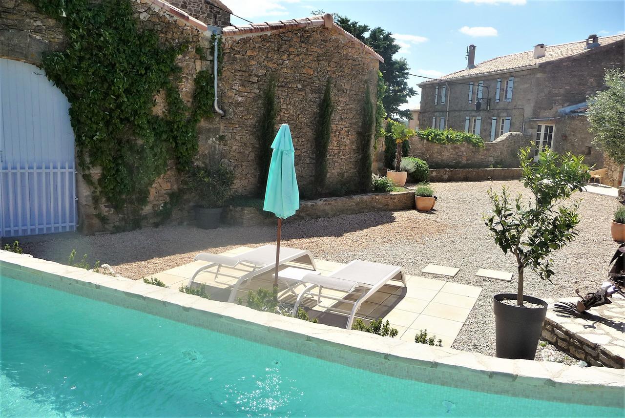 Chateau Olmet Lodeve Ngoại thất bức ảnh