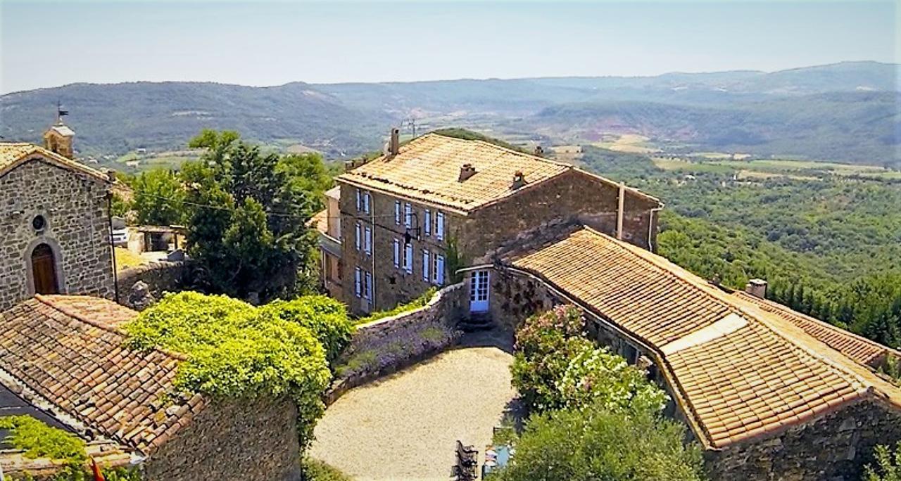 Chateau Olmet Lodeve Ngoại thất bức ảnh
